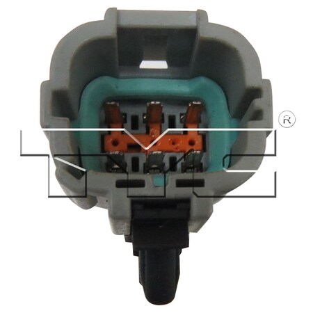Tyc Tyc Power Window Motor And Regulator Ass, 660537 660537